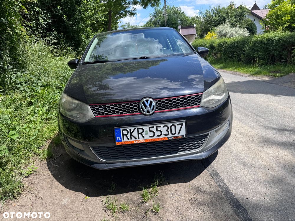 Volkswagen Polo 1.6 TDI DPF Trendline - 2