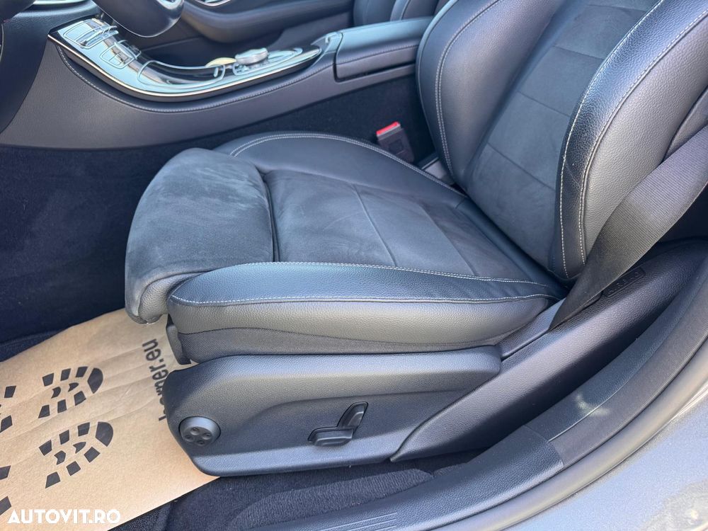 Mercedes-Benz E 300 Aut. - 21