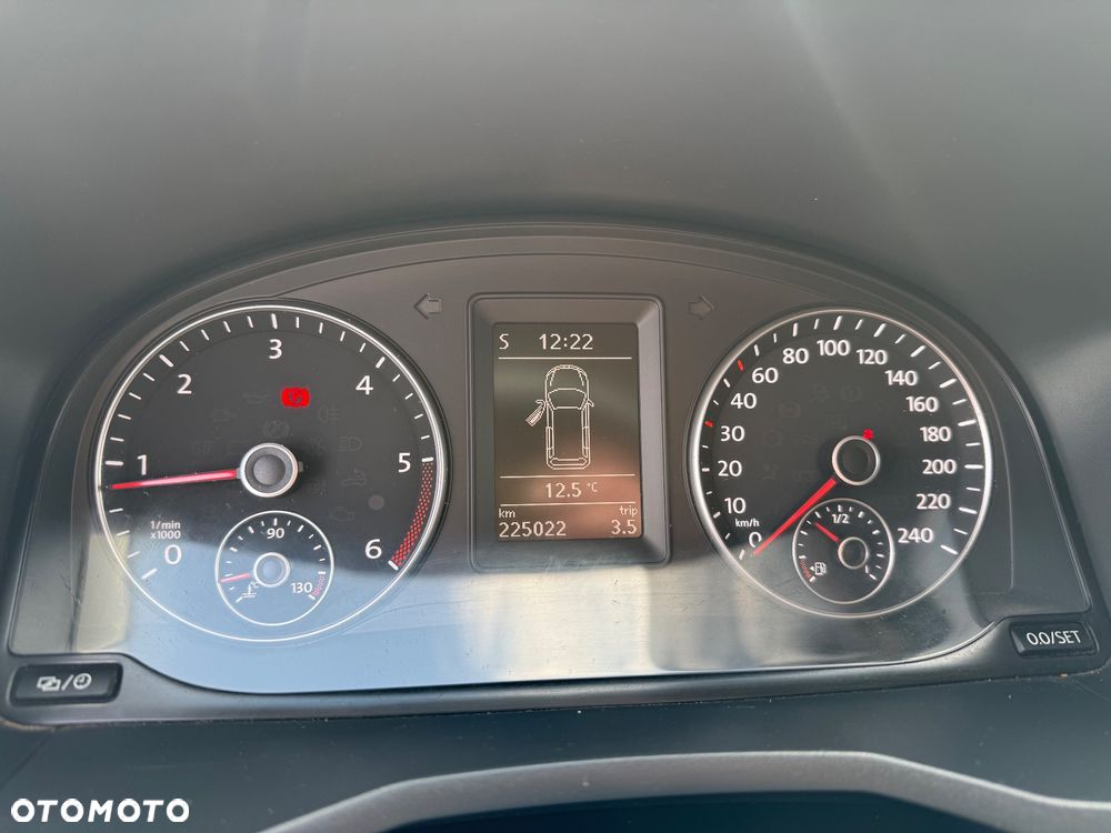 Volkswagen Caddy 2.0 (5-Si.) Conceptline Blue Motion - 19
