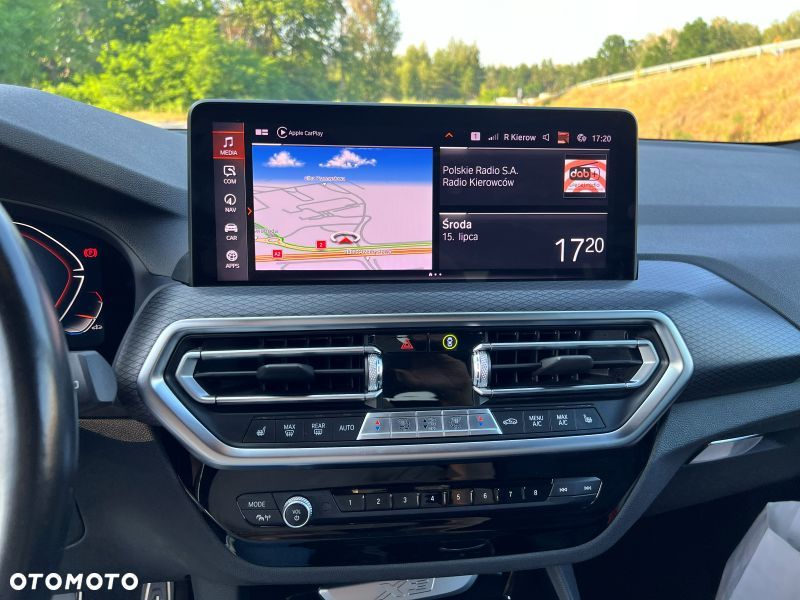 BMW X3 xDrive20d mHEV M Sport sport - 11