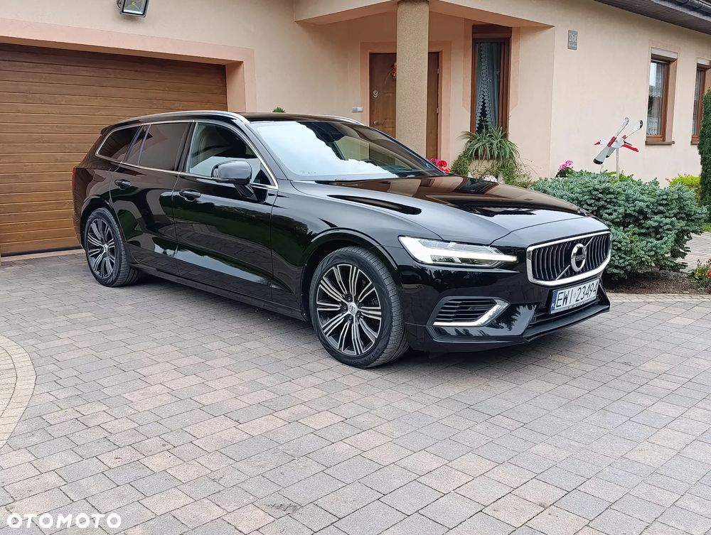 Volvo V60 T8 AWD Twin Engine Geartronic Inscription - 6