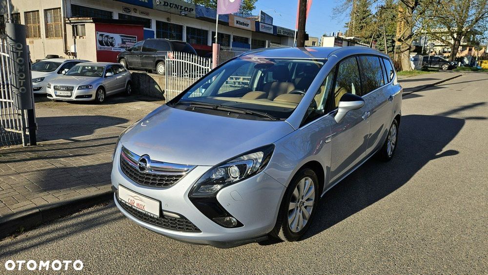 Opel Zafira 1.4 Turbo (ecoFLEX) Start/Stop Edition - 3