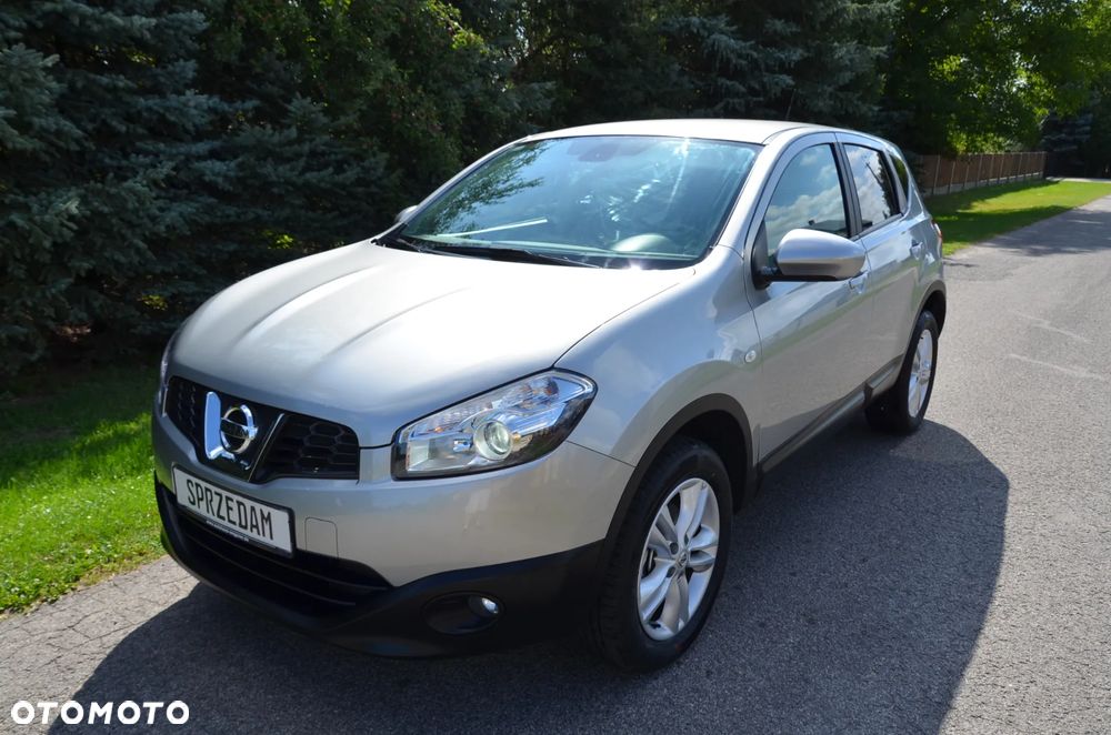 Nissan Qashqai 1.6 Visia - 1