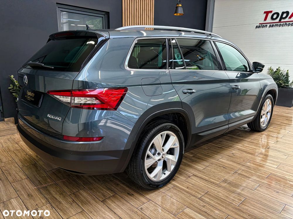 Skoda Kodiaq 1.4 TSI ACT 4x2 Style DSG - 7