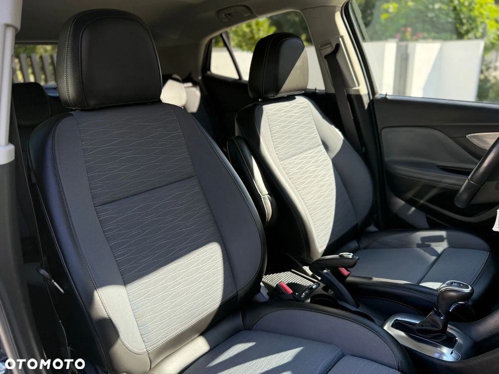 Opel Mokka 1.4 Turbo Automatik Innovation - 11