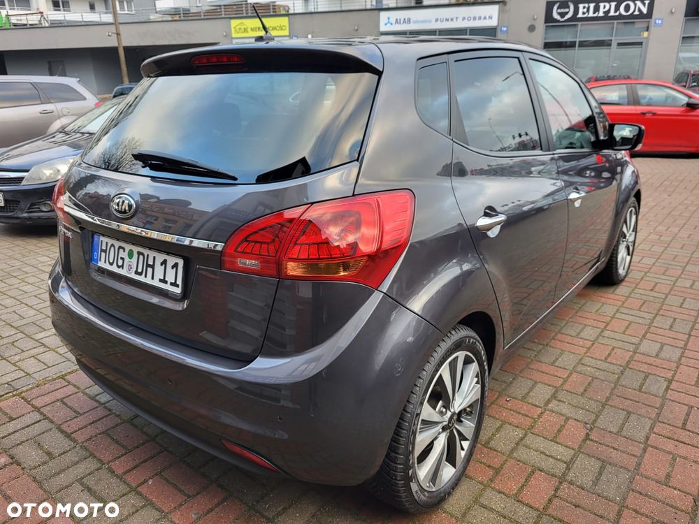 Kia Venga 1.6 CVVT Dream Team Edition - 13