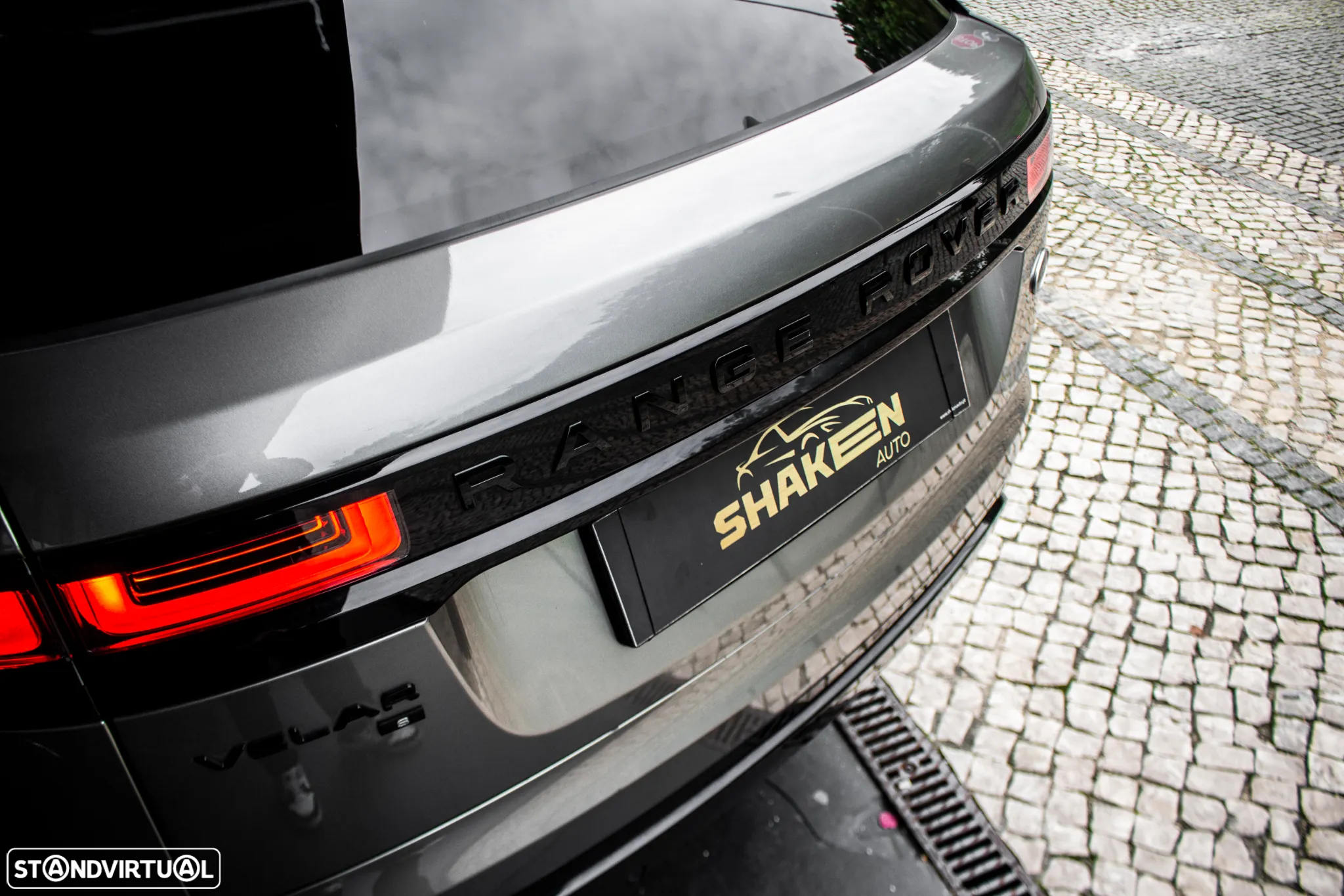 Land Rover Range Rover Velar D200 S - 14