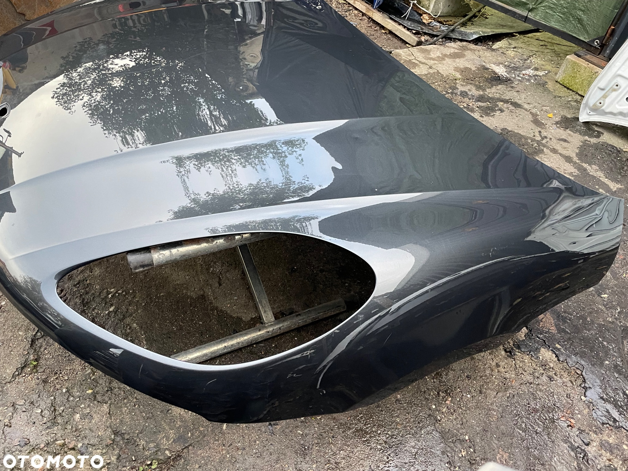 MASKA PRZÓD POKRYWA SILNIKA PORSCHE MACAN LIFT - 4