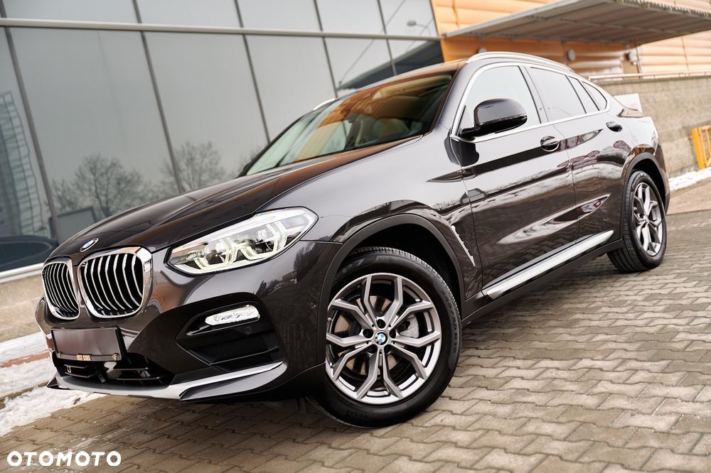 BMW X4 xDrive20i xLine sport - 3