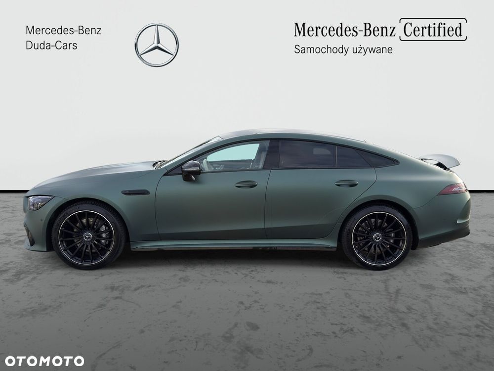 Mercedes-Benz AMG GT 43 4-Matic+ - 2