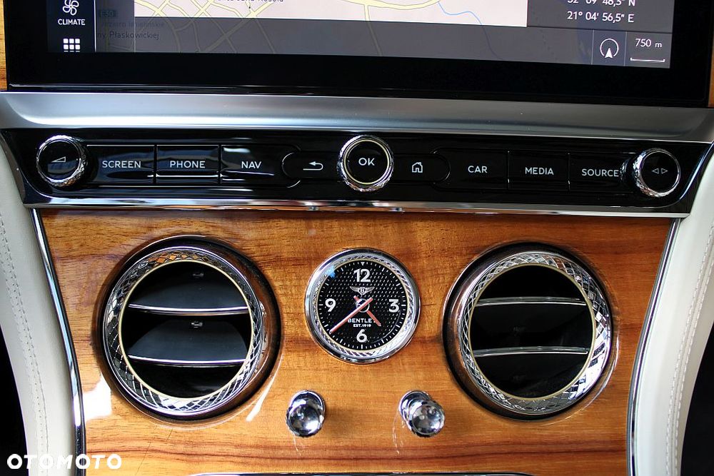Bentley Continental GT - 23