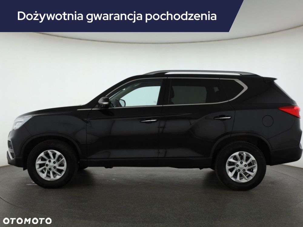 SsangYong/KGM Rexton - 4