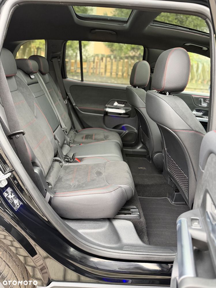 Mercedes-Benz GLB 250 AMG Line 8G-DCT - 10