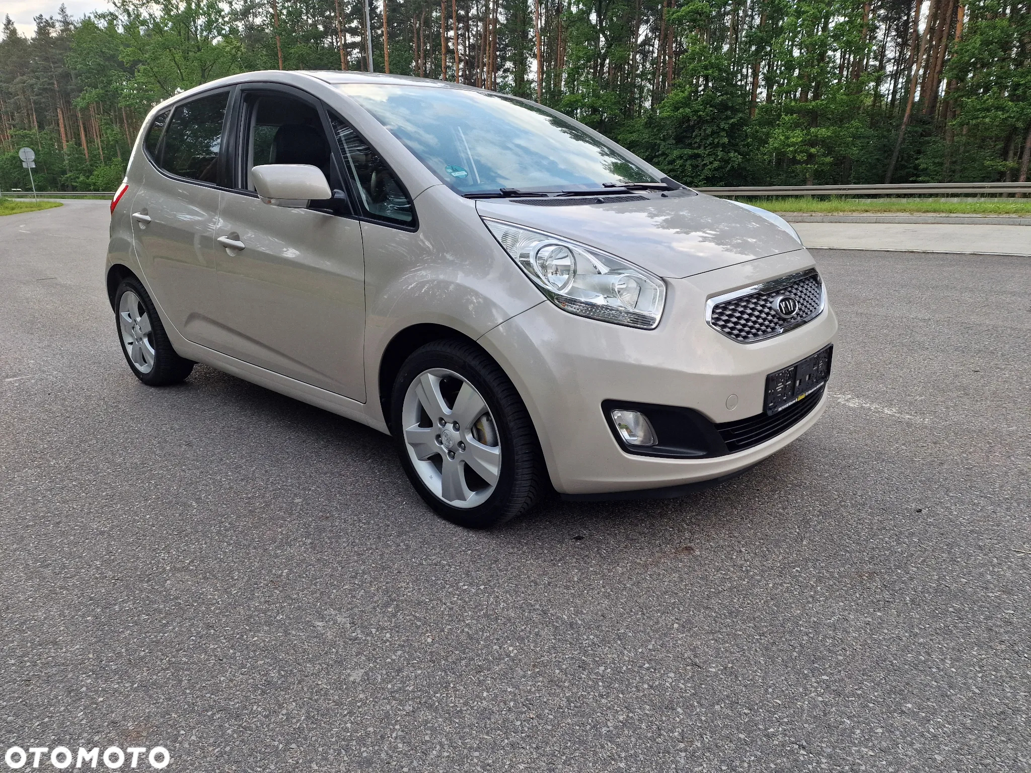 Kia Venga 1.6 CVVT Automatik Edition 7 - 7