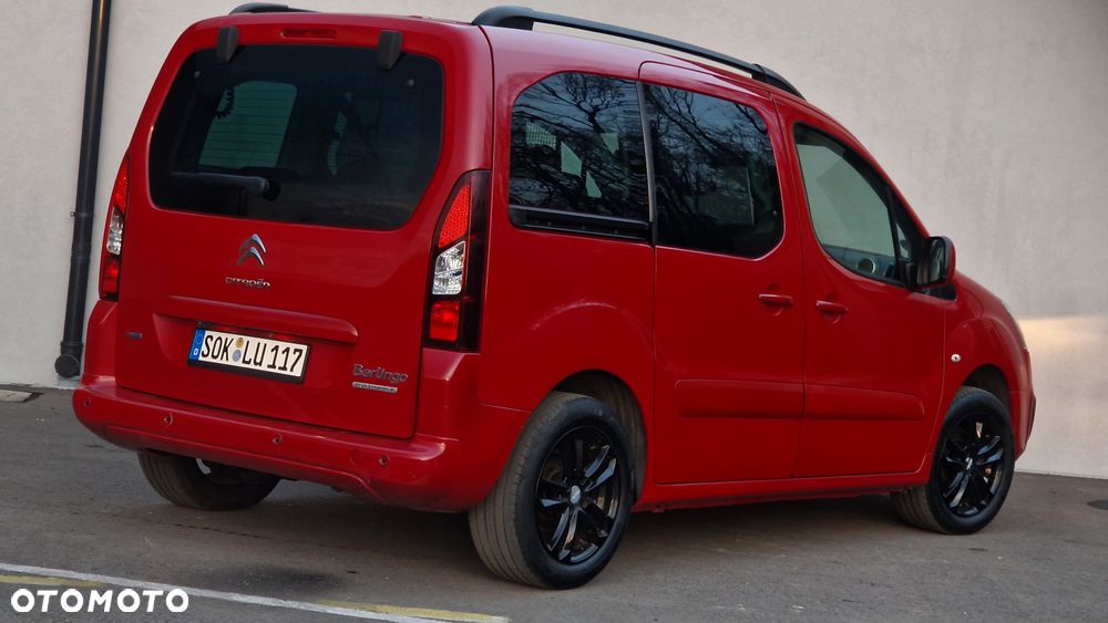 Citroën Berlingo Multispace BlueHDi 120 S&S SELECTION - 9