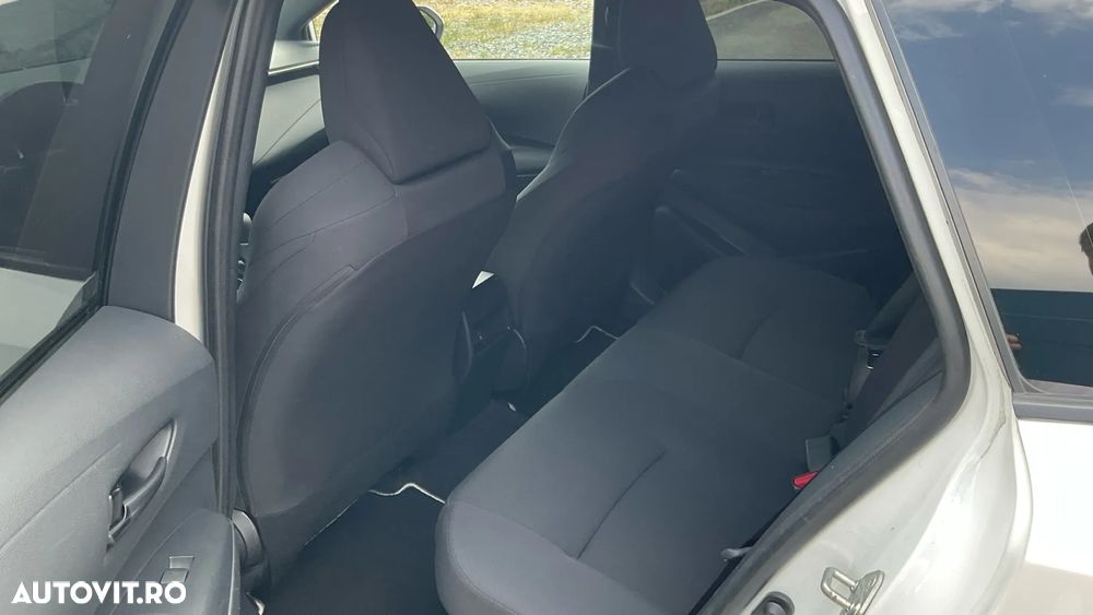 Toyota Corolla 1.8 HSD Eco - 16