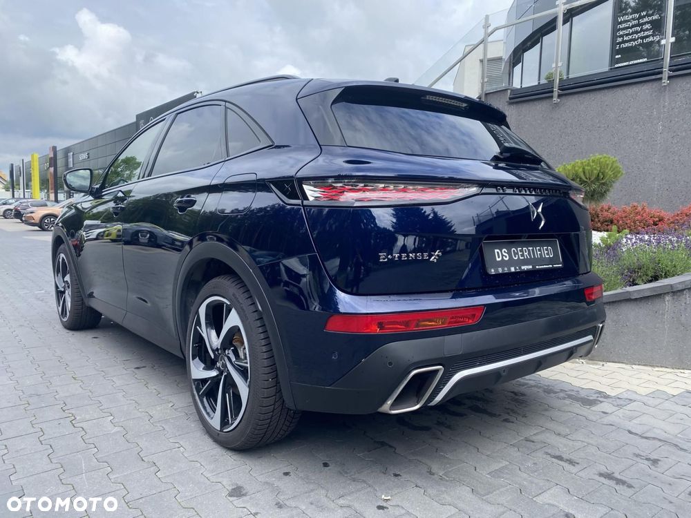 DS Automobiles DS 7 Crossback 1.6 E-Tense 4x4 Grand Chic - 4