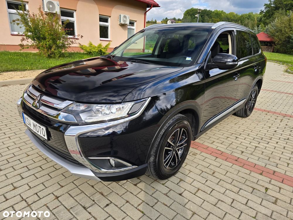 Mitsubishi Outlander 2.0 2WD Edition - 12