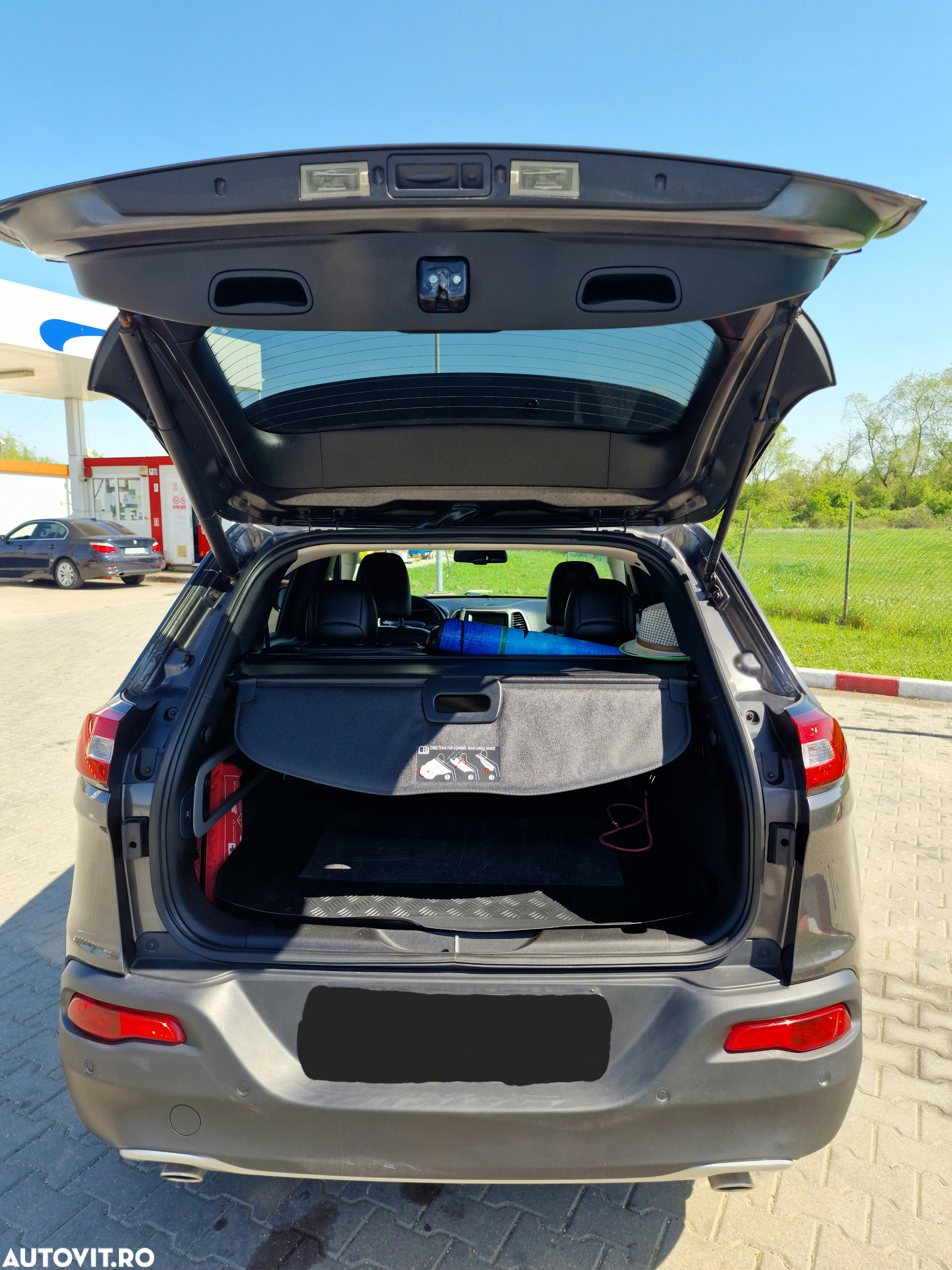 Jeep Cherokee 2.0 Mjet 4x4 AT Limited - 6
