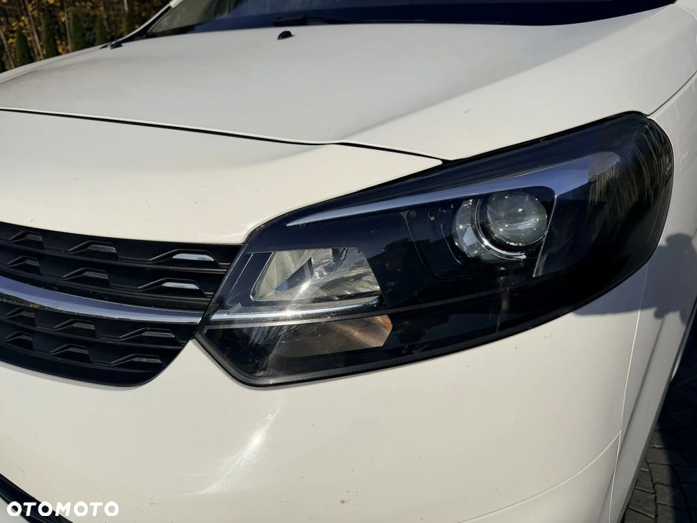 Opel Vivaro C L3H1 long xenon webasto bogate wyposażenie - 7