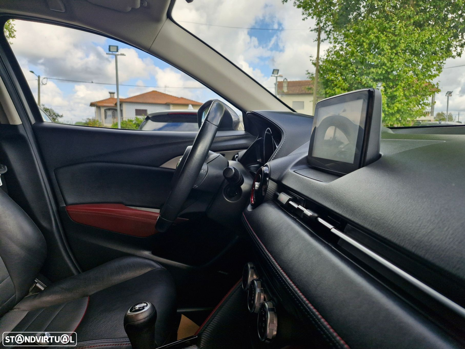 Mazda CX-3 1.5 Sky.Special Edition - 36