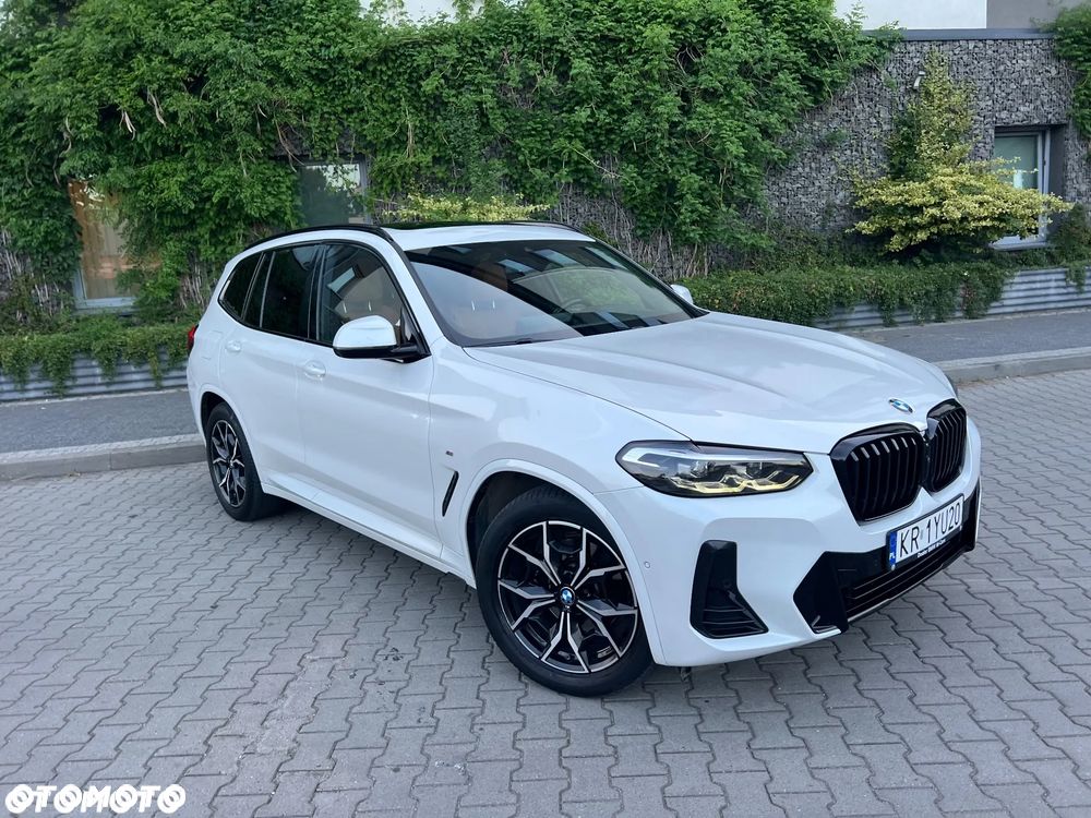BMW X3 2023 photo 4
