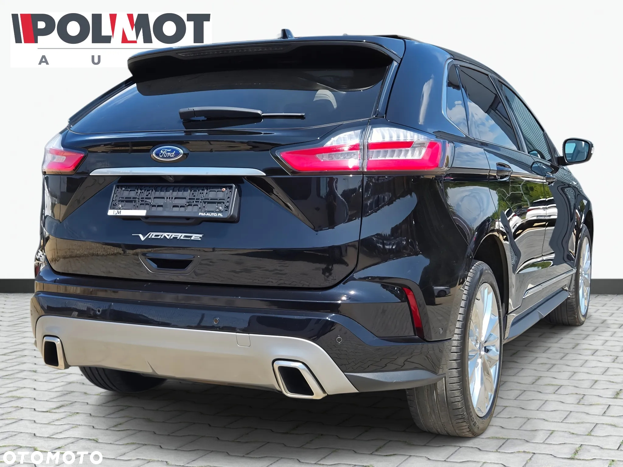 Ford Edge 2.0 EcoBlue Twin-Turbo 4WD Vignale - 17