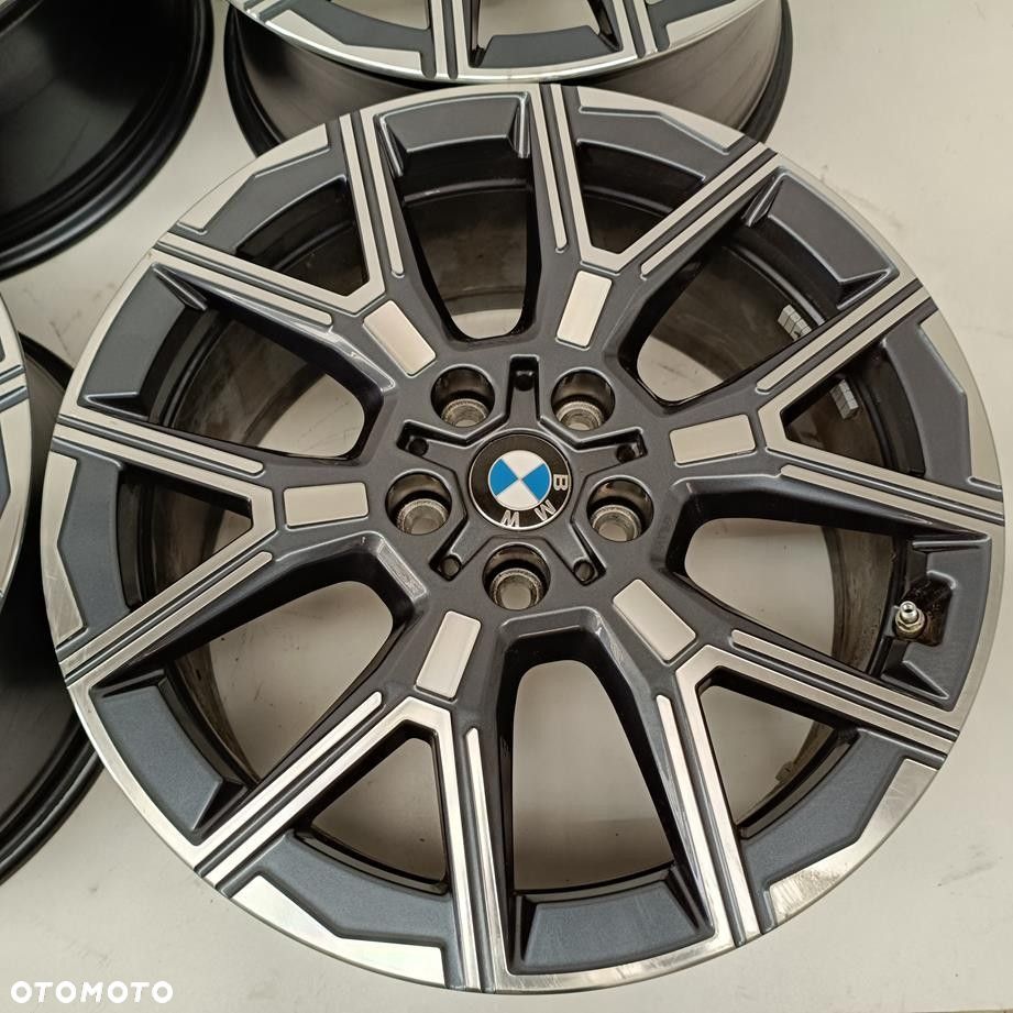 Alufelgi 5x112 18 Bmw 1 F70 2 F74 STYLING 974 5A45266 +TPMS (F9264) - 4