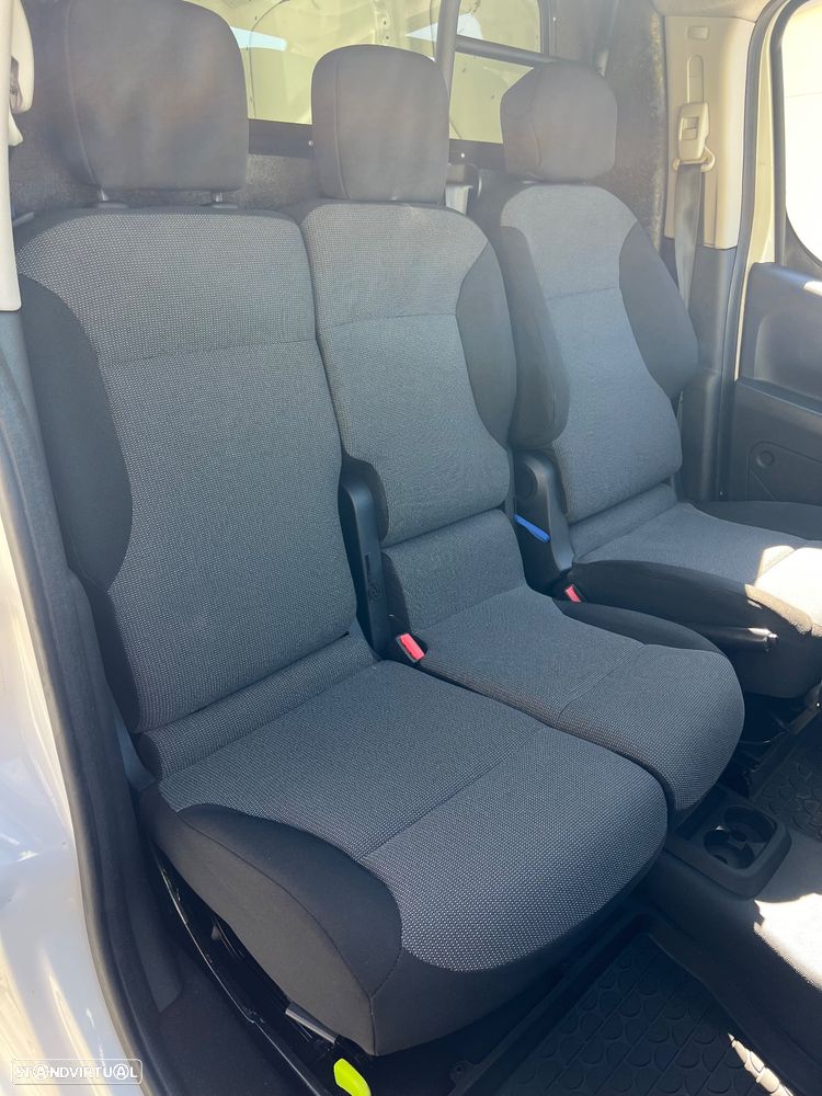 Peugeot Partner premium - 15