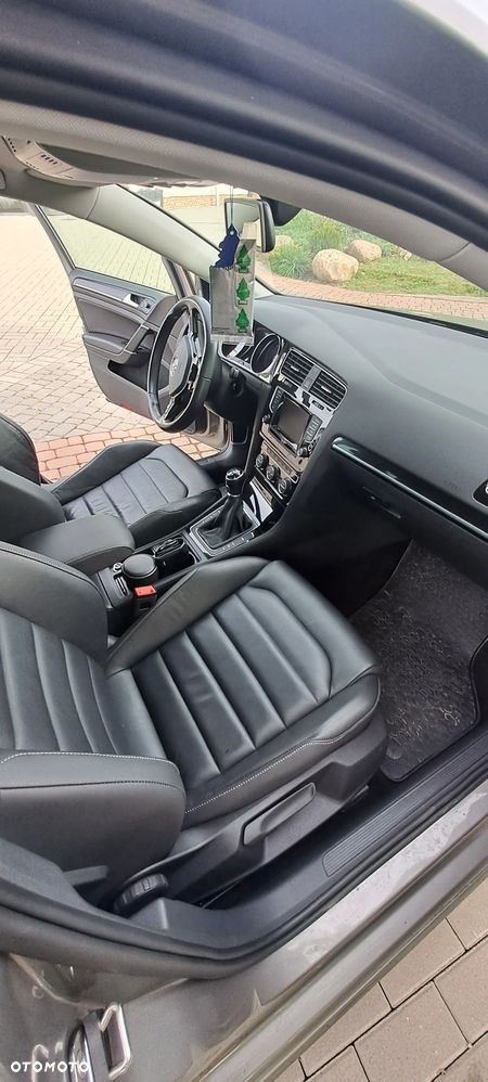 Volkswagen Golf 2.0 TDI BMT Highline - 5