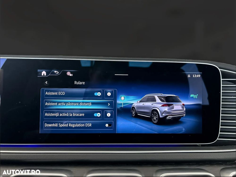 Mercedes-Benz GLE 350 de 4Matic 9G-TRONIC AMG Line Advanced Plus - 22