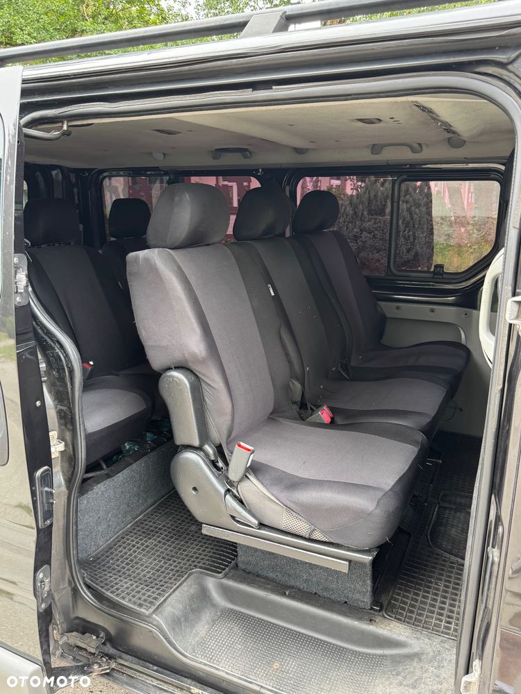 Opel Vivaro L2H1 2.9t - 9