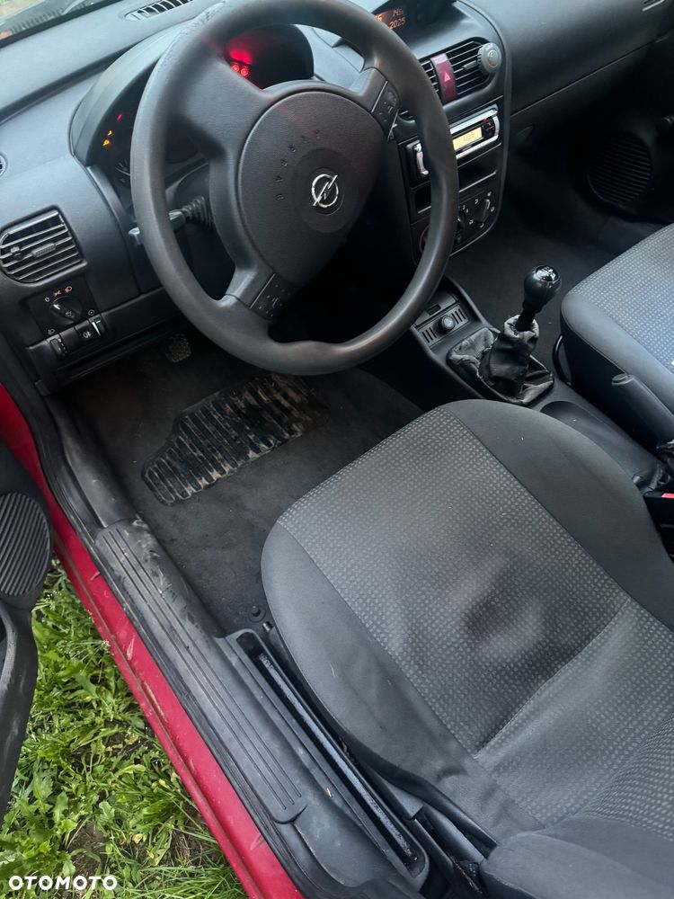 Opel Corsa 1.0 12V Cosmo - 6