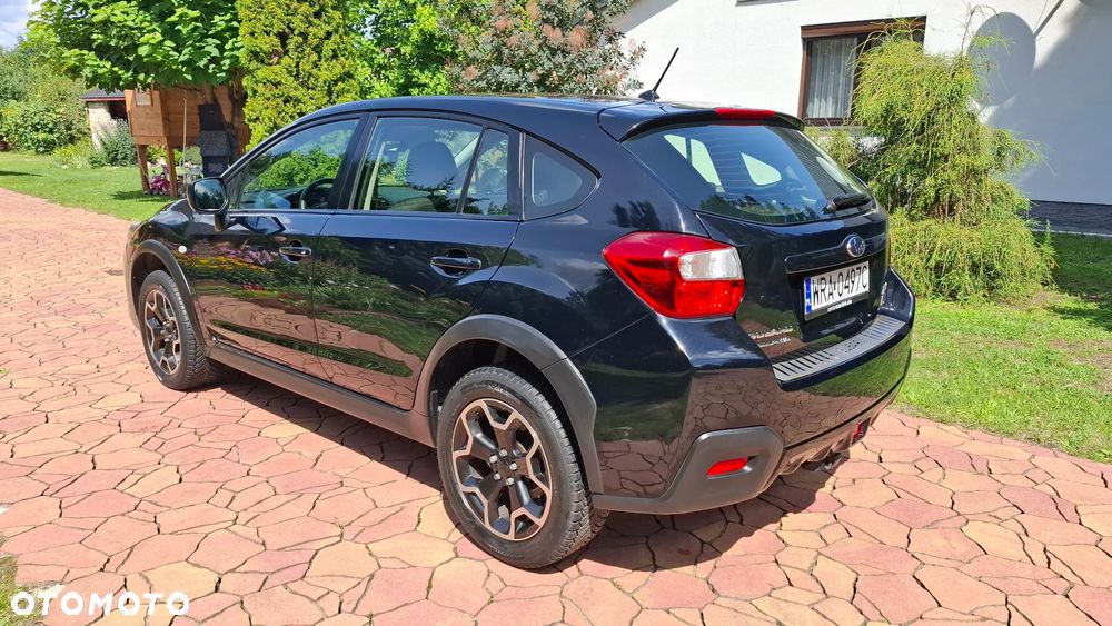 Subaru XV 2.0D Comfort Edition35 Style - 4