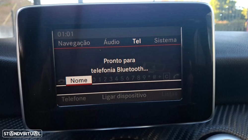 Mercedes-Benz A 180 CDI AMG Line - 38