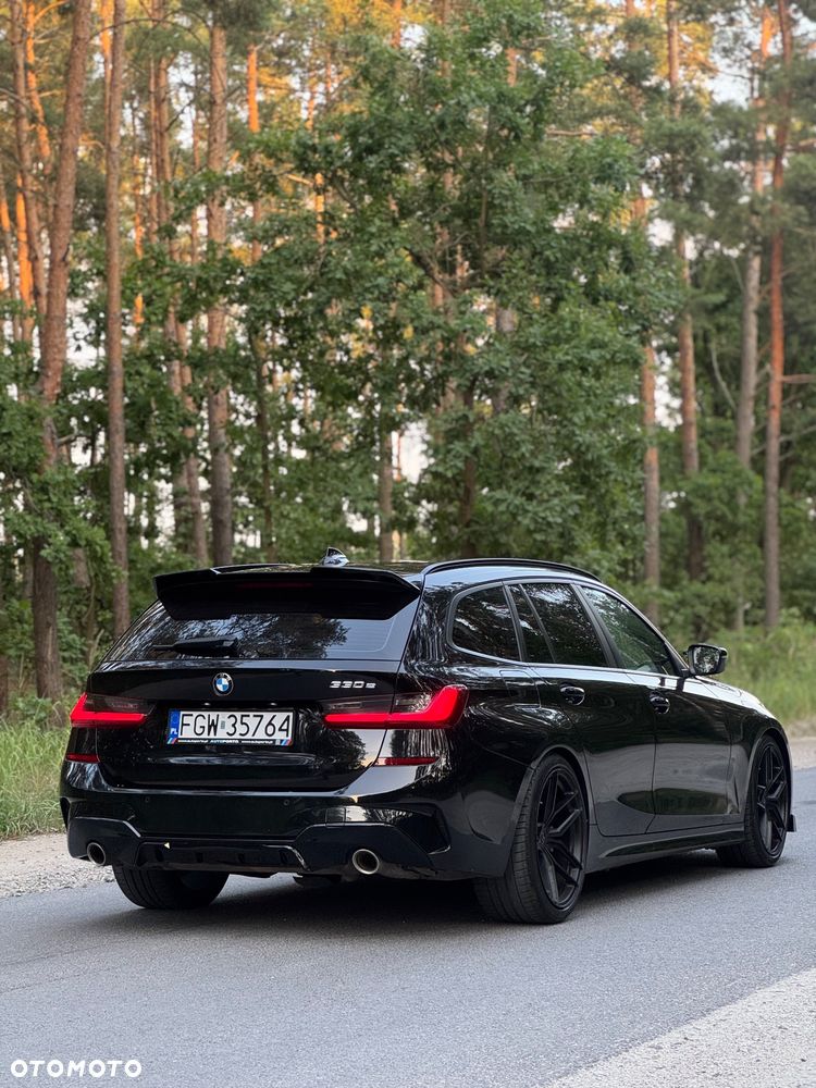 BMW Seria 3 330e M Sport sport - 8
