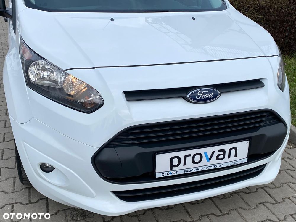 Ford TRANSIT CONNECT L2 1,5 TDCI 100KM TYLKO. 91.500 KM PRZEBIEGU - 6