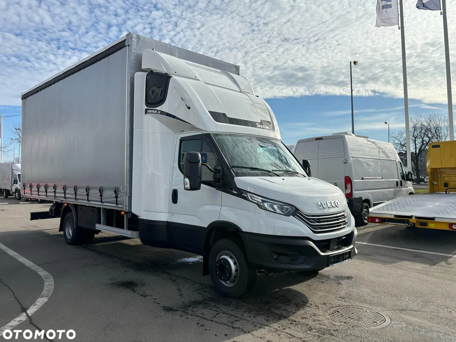 Iveco Daily 70C18HA8 - 3