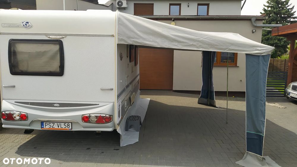 Caravelair 390 - 18