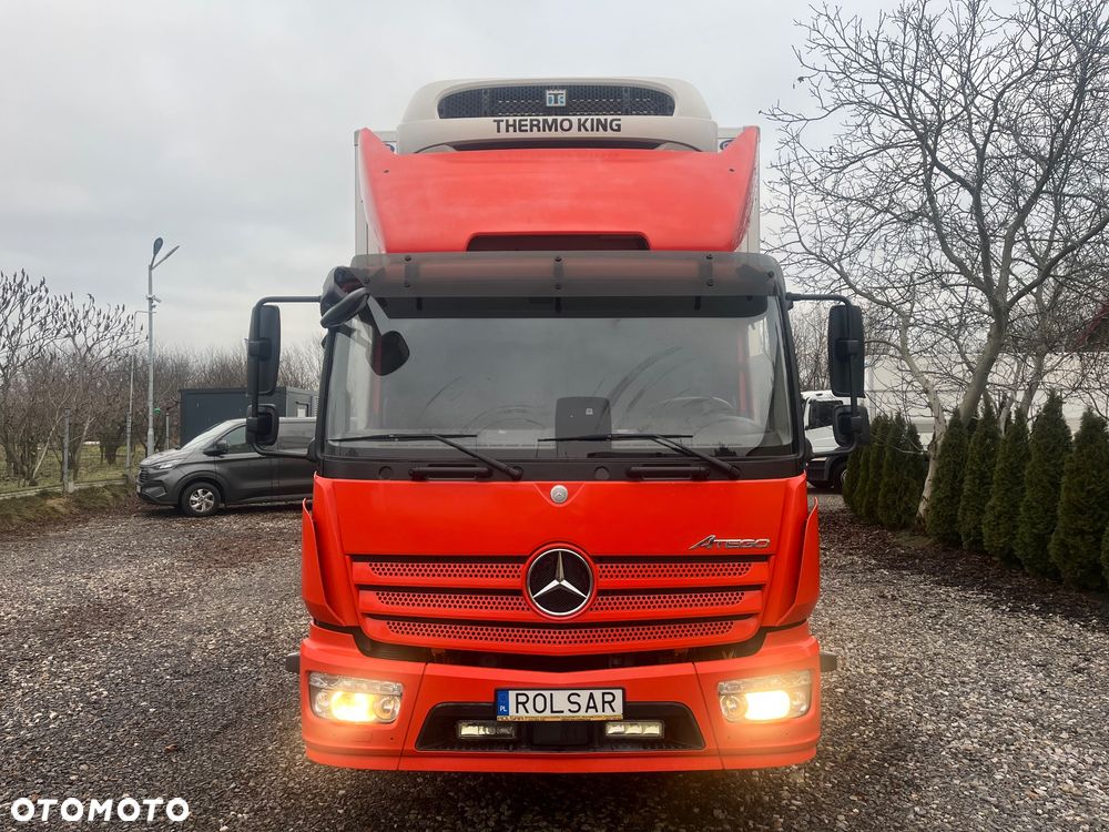 Mercedes-Benz Atego 1524 - 2