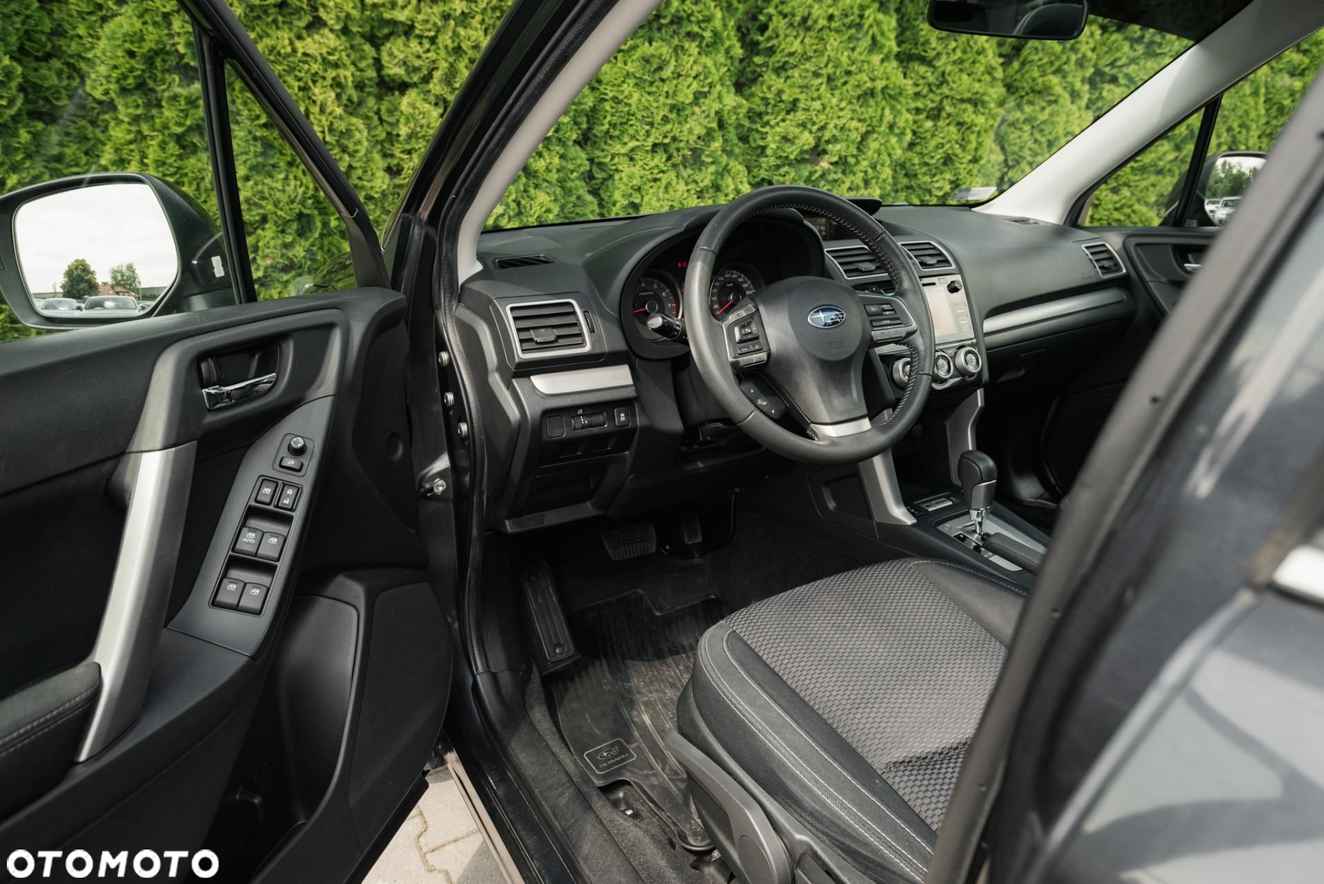 Subaru Forester - 9