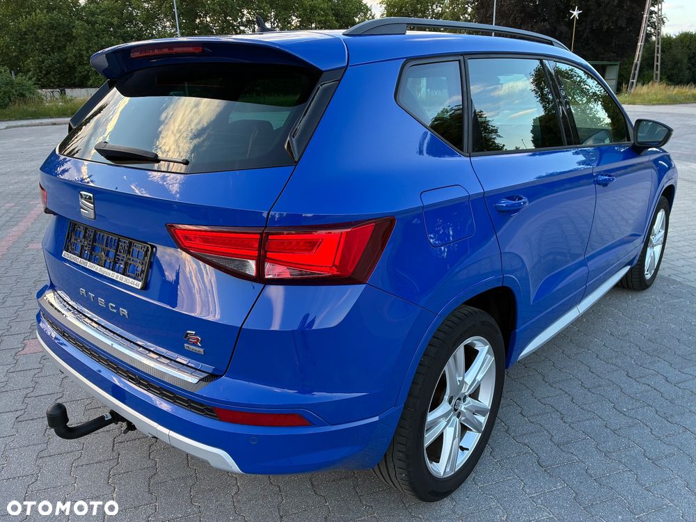 Seat Ateca 2.0 TSI 4Drive DSG FR - 9