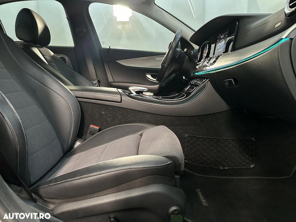 Mercedes-Benz E 200 d Aut. - 11