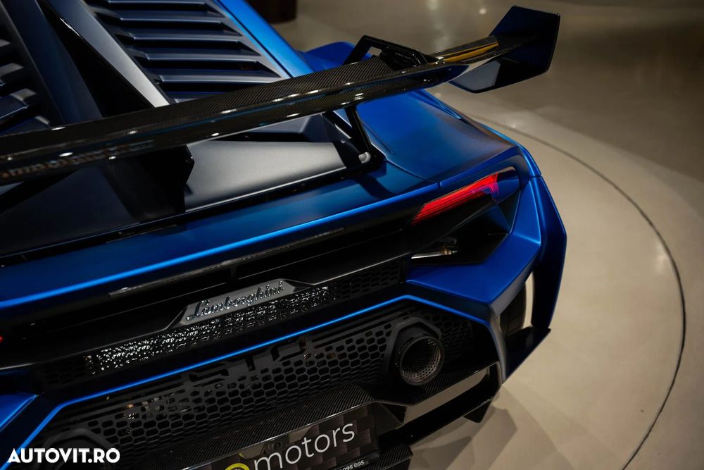 Lamborghini Huracan - 26