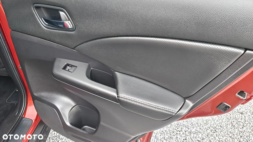 Honda CR-V - 22