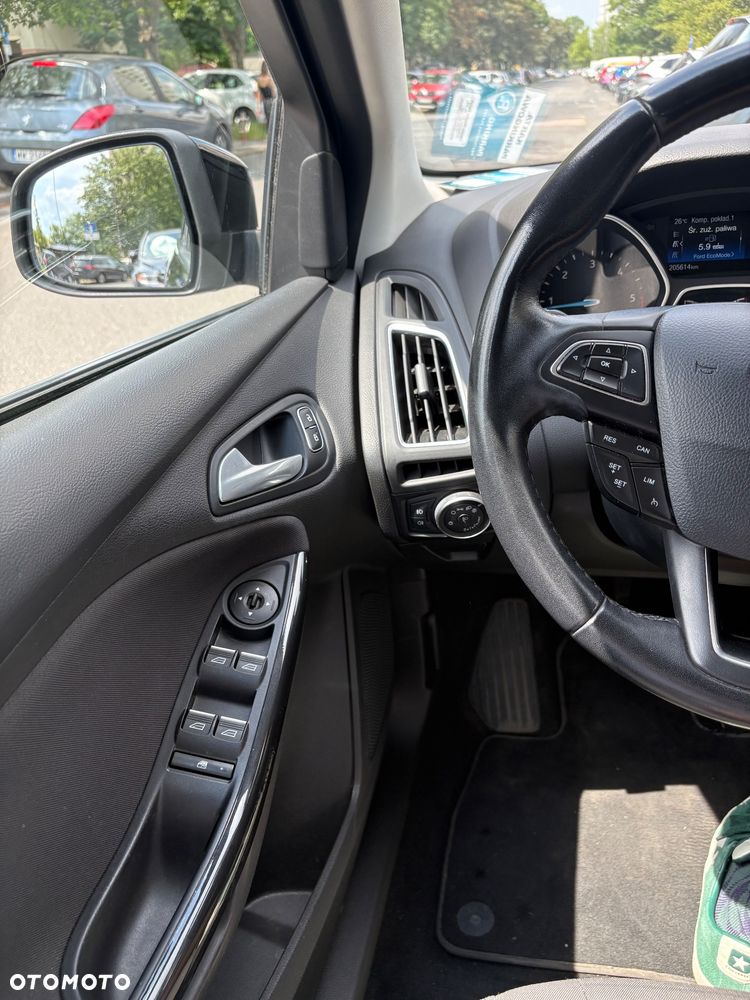 Ford Focus 1.5 TDCi Titanium - 18