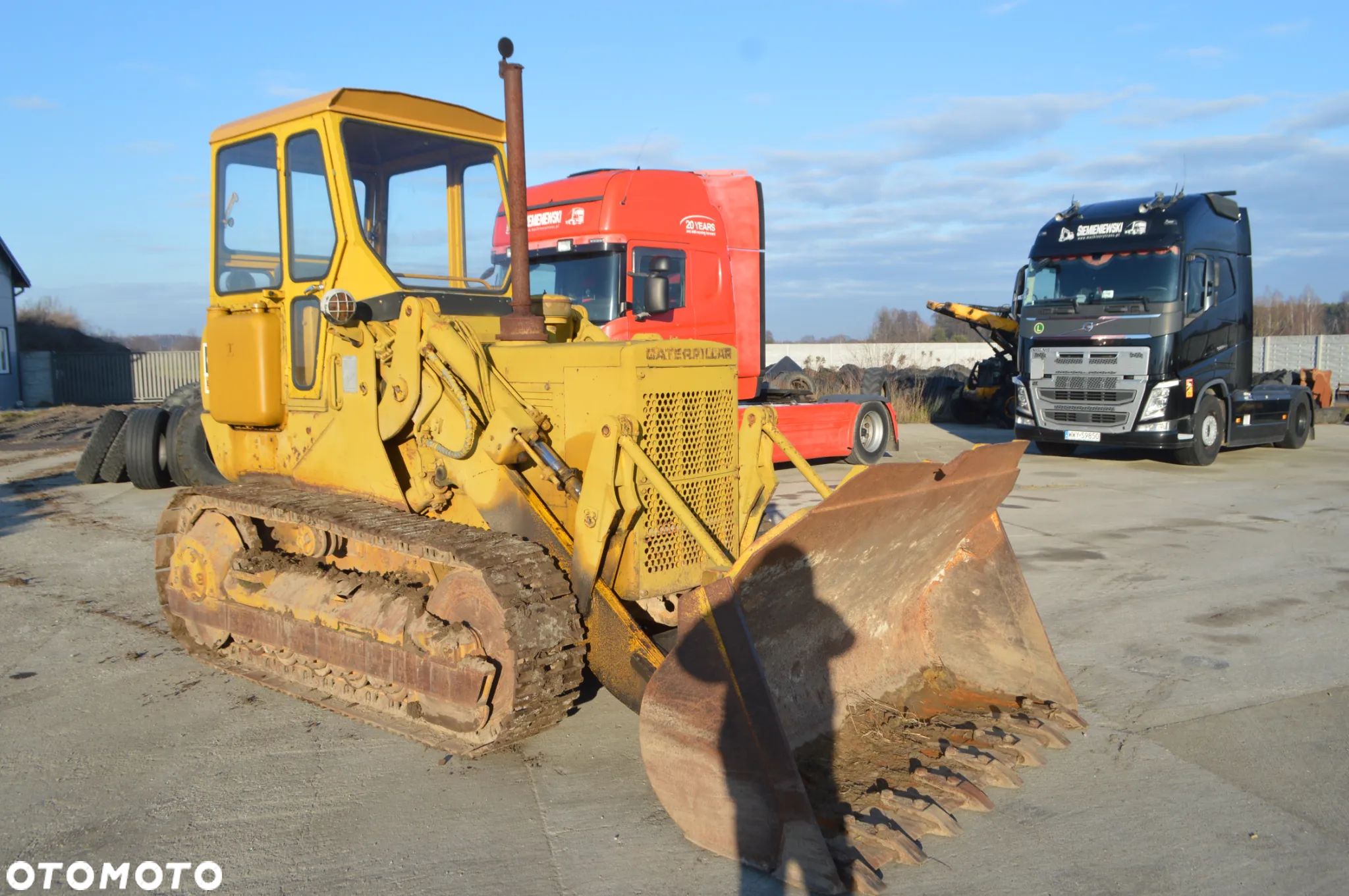 Caterpillar CAT 941B *DEALNY!!! - 1