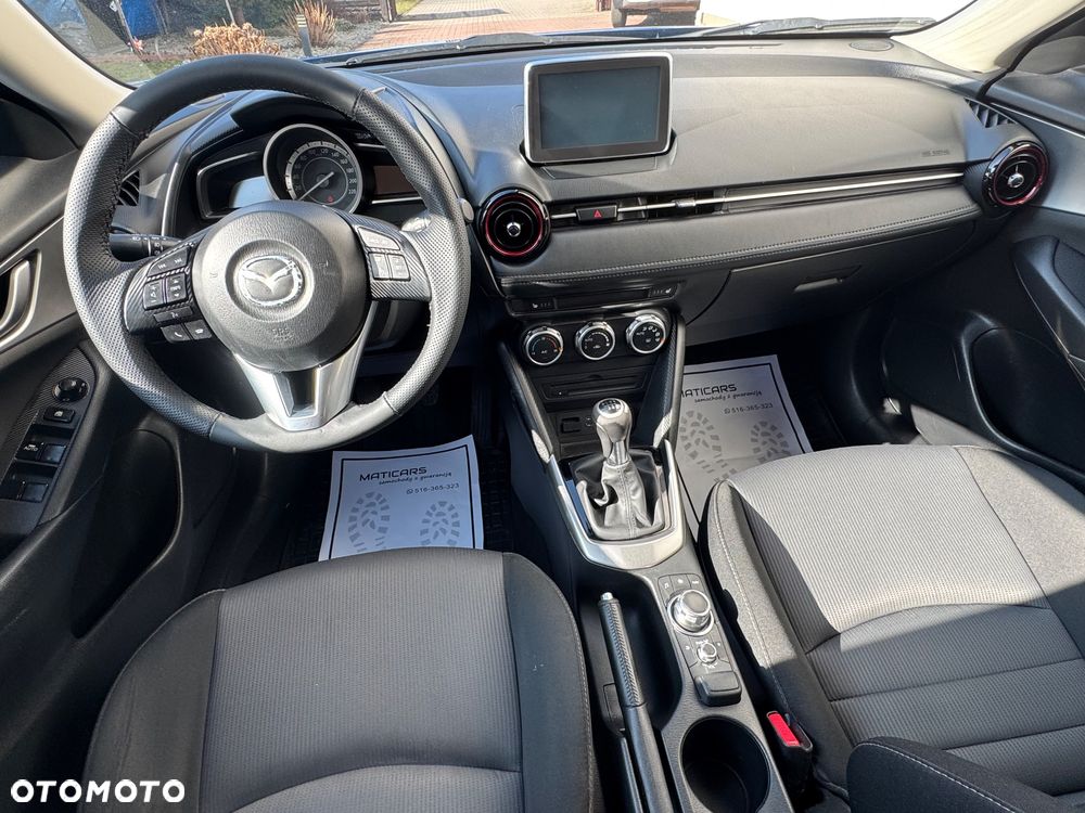 Mazda CX-3 SKYACTIV-G 120 FWD Exclusive-Line - 20