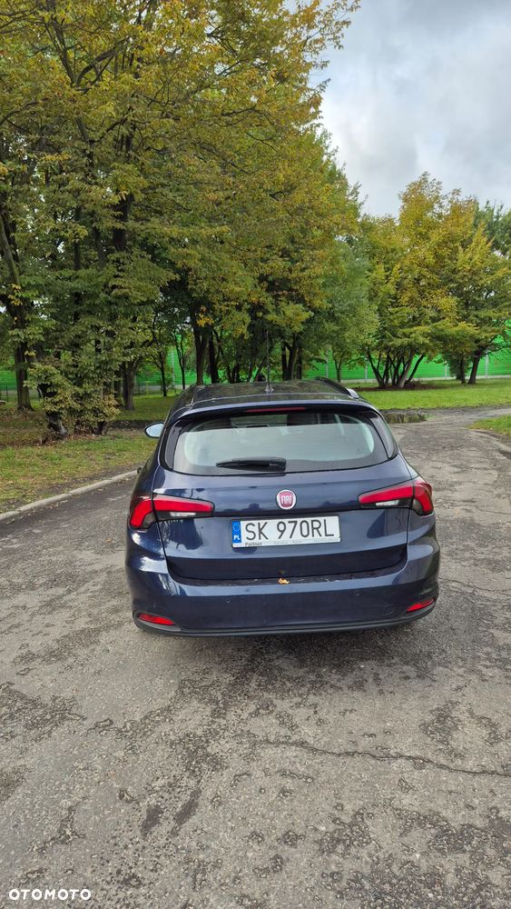 Fiat Tipo 1.4 16v Lounge - 2