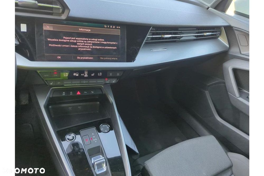 Audi A3 Sportback 1.5 TFSI S tronic - 8